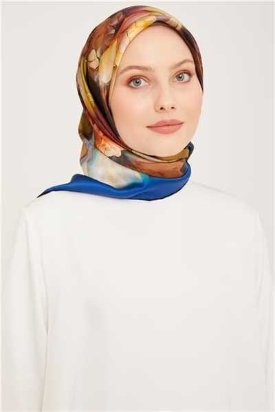 Armine Sura İpek Eşarp 23Ka9001 50