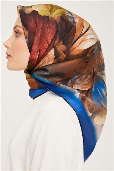 Armine Sura İpek Eşarp 23Ka9001 50