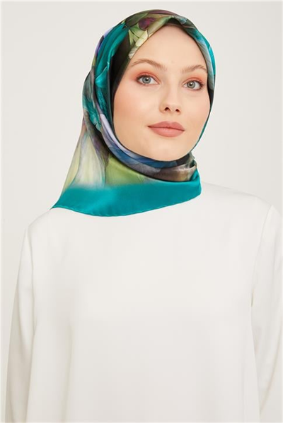 Armine Sura İpek Eşarp 23Ka9001 55