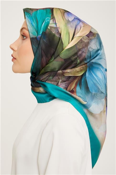 Armine Sura İpek Eşarp 23Ka9001 55