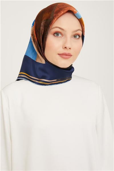 Armine Sura İpek Eşarp 23Ka9002 04