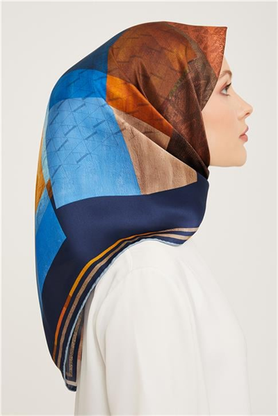 Armine Sura İpek Eşarp 23Ka9002 04