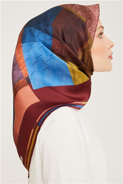 Armine Sura İpek Eşarp 23Ka9002 50