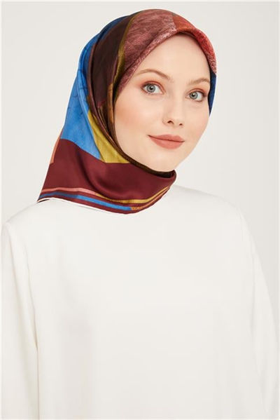 Armine Sura İpek Eşarp 23Ka9002 50