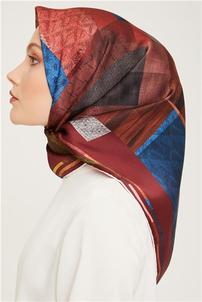Armine Sura İpek Eşarp 23Ka9002 50