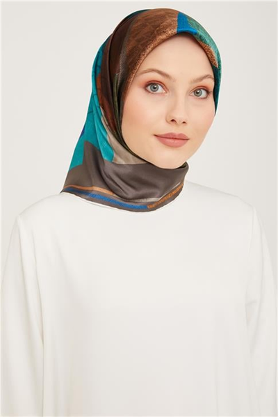 Armine Sura İpek Eşarp 23Ka9002 52