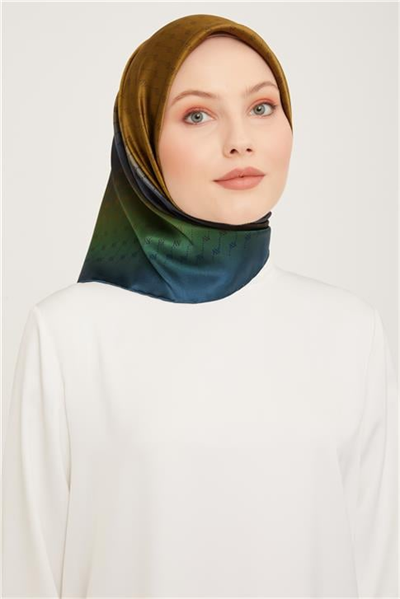 Armine Sura İpek Eşarp 23Ka9003 03