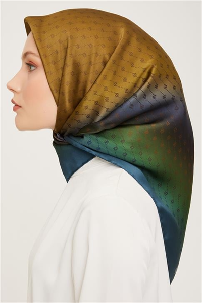 Armine Sura İpek Eşarp 23Ka9003 03