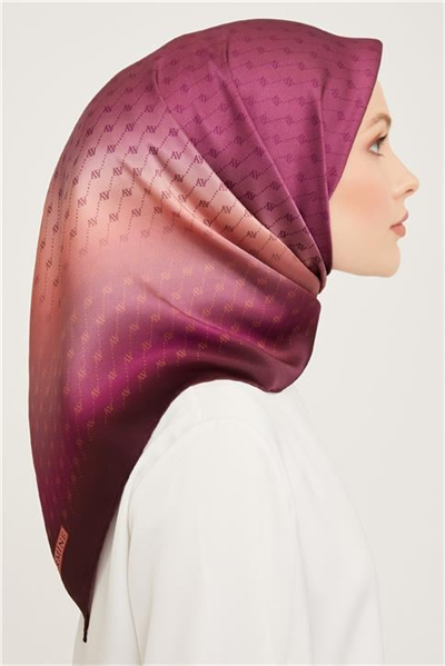 Armine Sura İpek Eşarp 23Ka9003 19