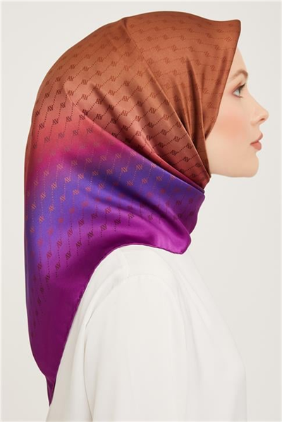 Armine Sura İpek Eşarp 23Ka9003 20