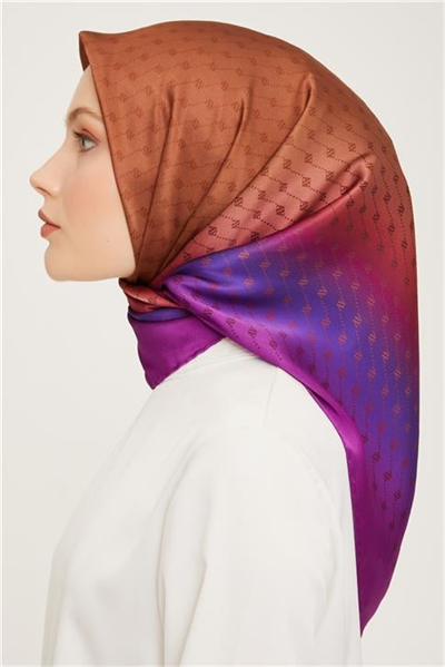 Armine Sura İpek Eşarp 23Ka9003 20
