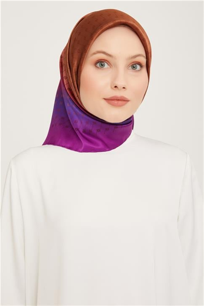 Armine Sura İpek Eşarp 23Ka9003 20