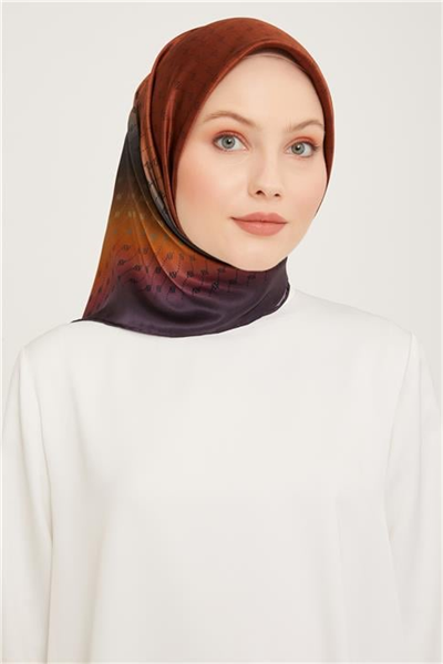 Armine Sura İpek Eşarp 23Ka9003 22
