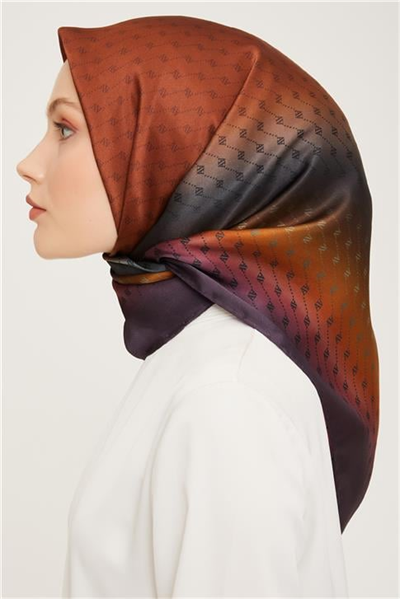 Armine Sura İpek Eşarp 23Ka9003 22
