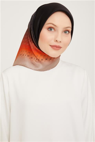 Armine Sura İpek Eşarp 23Ka9003 26