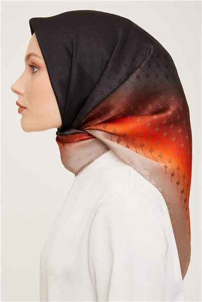 Armine Sura İpek Eşarp 23Ka9003 26