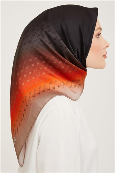 Armine Sura İpek Eşarp 23Ka9003 26