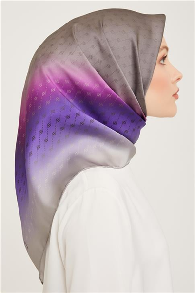 Armine Sura İpek Eşarp 23Ka9003 34