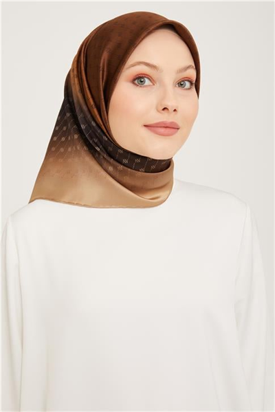 Armine Sura İpek Eşarp 23Ka9003 37