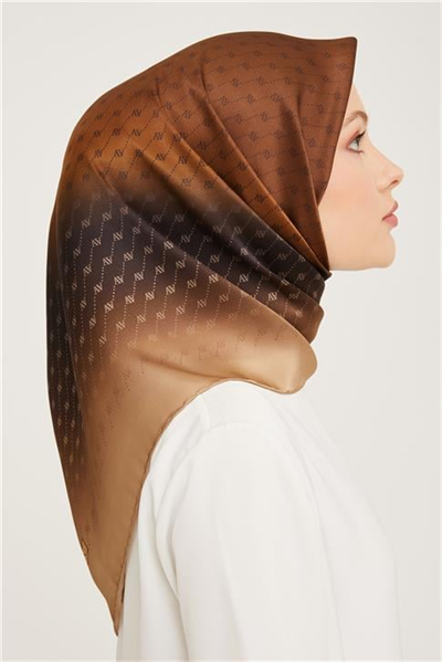 Armine Sura İpek Eşarp 23Ka9003 37