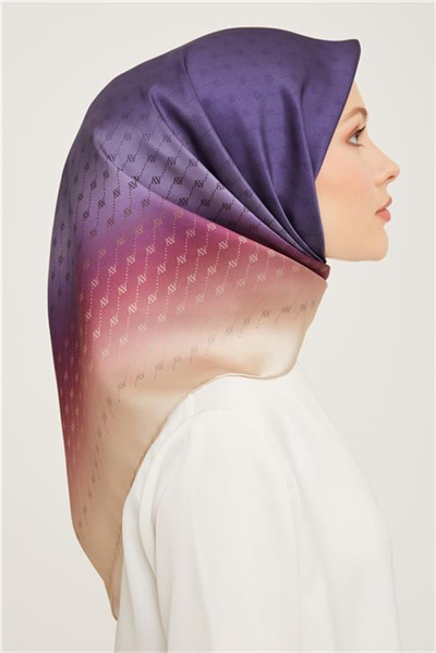 Armine Sura İpek Eşarp 23Ka9003 38
