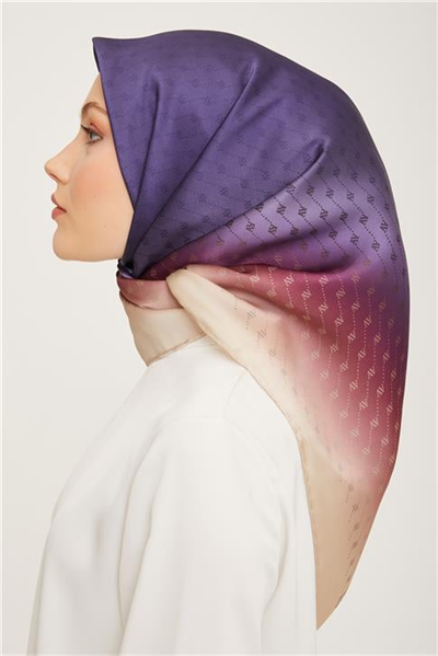 Armine Sura İpek Eşarp 23Ka9003 38
