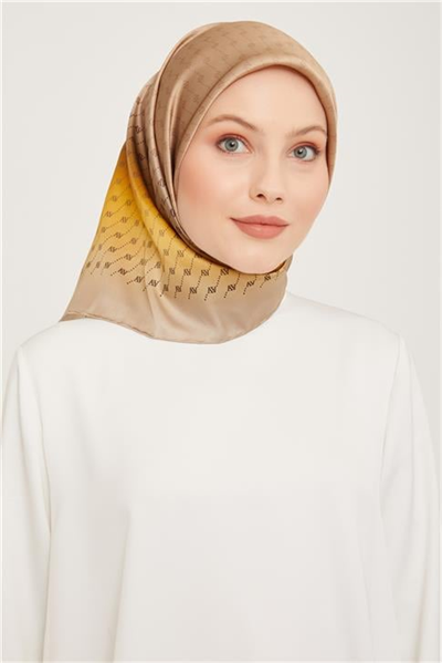 Armine Sura İpek Eşarp 23Ka9003 54