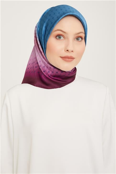 Armine Sura İpek Eşarp 23Ka9003 55