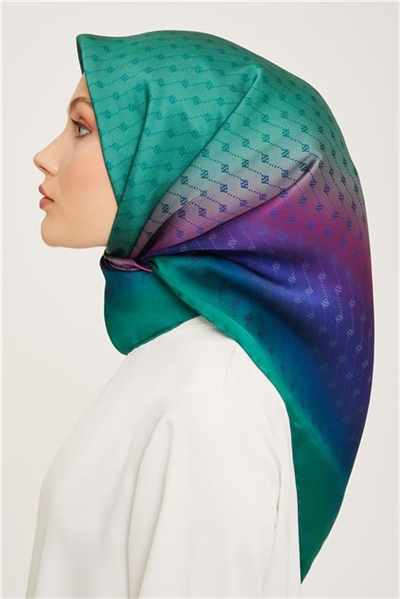 Armine Sura İpek Eşarp 23Ka9003 57