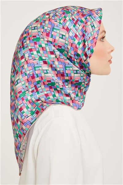Armine Sura İpek Eşarp 23Ka9004 1 50