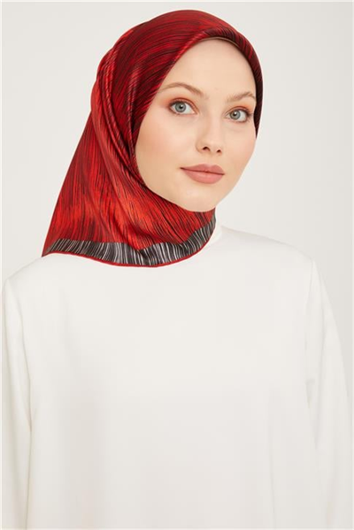 Armine Sura İpek Eşarp 23Ka9005 52 03