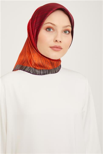 Armine Sura İpek Eşarp 23Ka9005 52 10