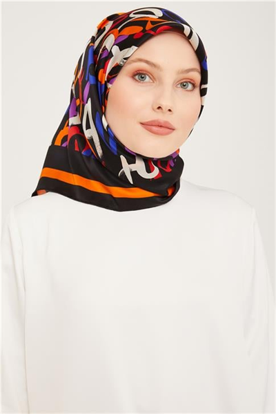 Armine Sura İpek Eşarp 23Ka9006 02