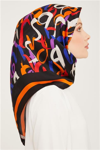 Armine Sura İpek Eşarp 23Ka9006 02