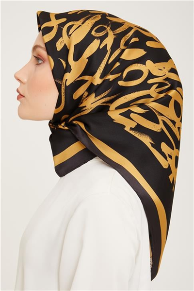 Armine Sura İpek Eşarp 23Ka9006 06