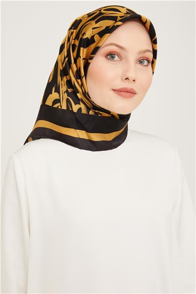 Armine Sura İpek Eşarp 23Ka9006 06