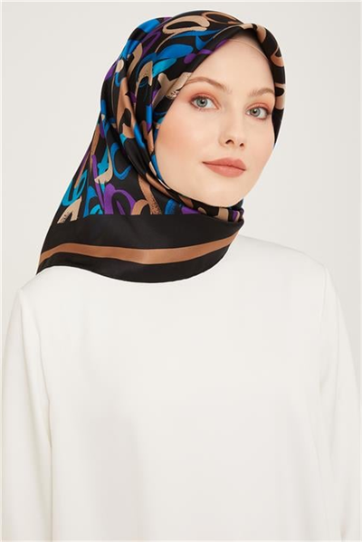Armine Sura İpek Eşarp 23Ka9006 08