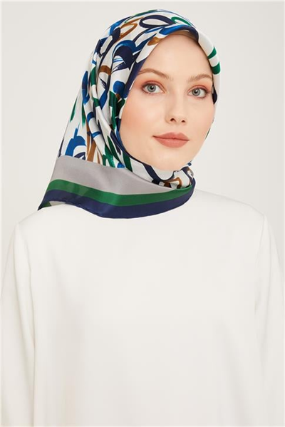 Armine Sura İpek Eşarp 23Ka9006 31