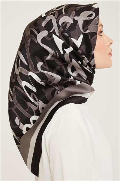 Armine Sura İpek Eşarp 23Ka9006 36