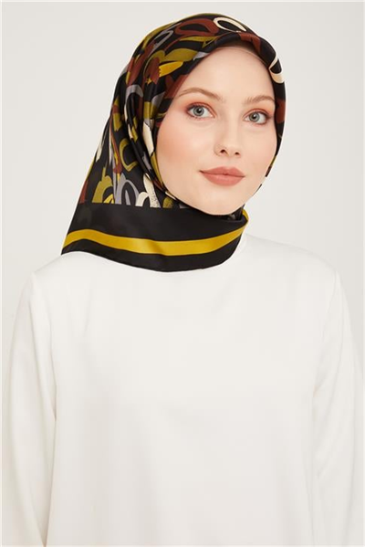 Armine Sura İpek Eşarp 23Ka9006 38