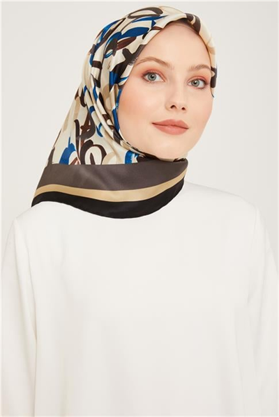 Armine Sura İpek Eşarp 23Ka9006 39