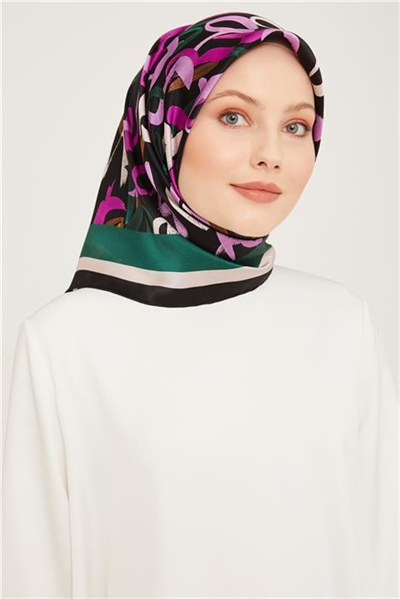 Armine Sura İpek Eşarp 23Ka9006 41