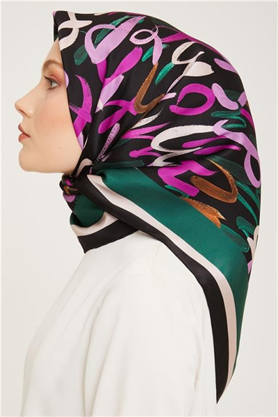 Armine Sura İpek Eşarp 23Ka9006 41