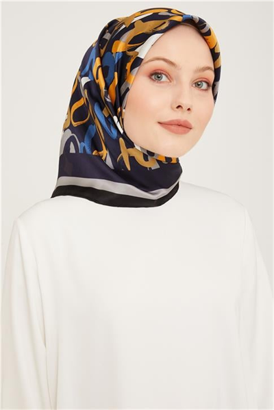 Armine Sura İpek Eşarp 23Ka9006 57