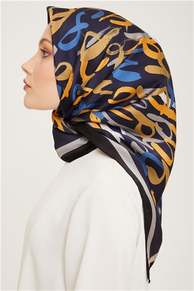 Armine Sura İpek Eşarp 23Ka9006 57