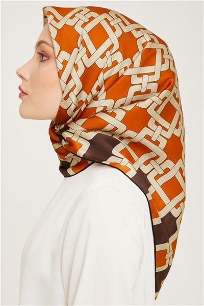 Armine Sura İpek Eşarp 23Ka9007 31