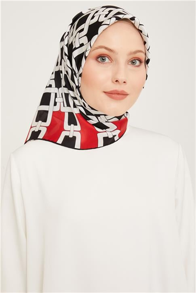 Armine Sura İpek Eşarp 23Ka9007 33