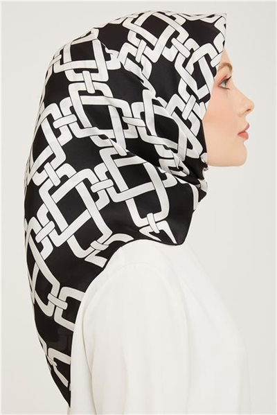 Armine Sura İpek Eşarp 23Ka9007 35