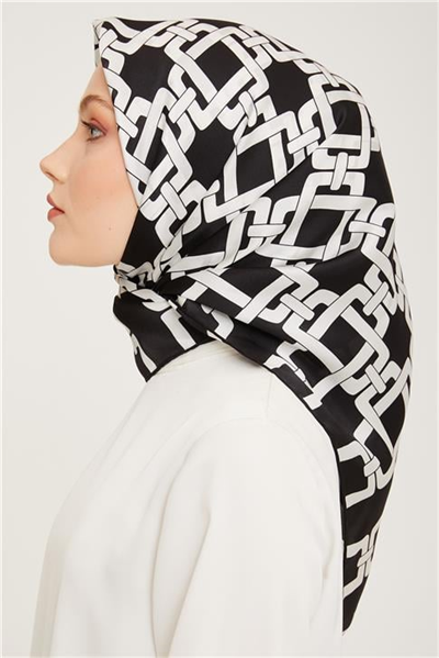 Armine Sura İpek Eşarp 23Ka9007 35