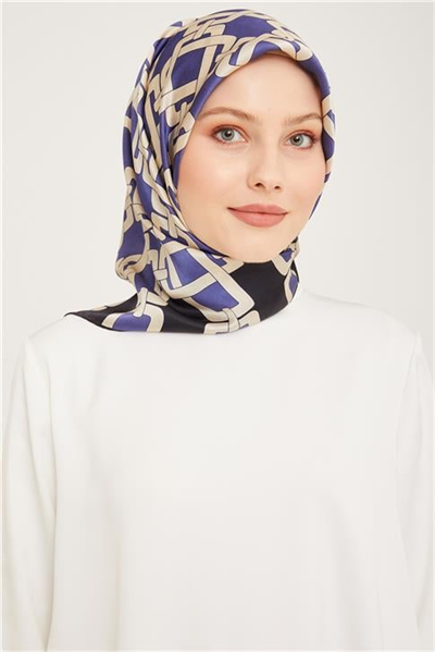 Armine Sura İpek Eşarp 23Ka9007 50